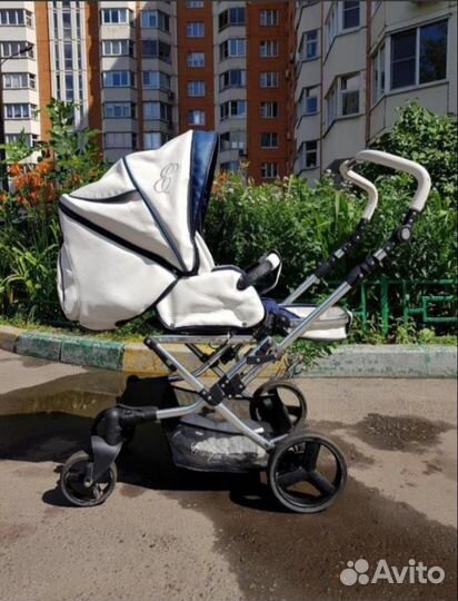 Коляска Esspero