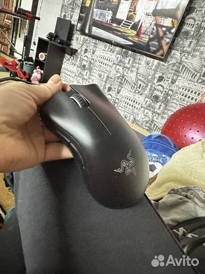 Игровая мышь