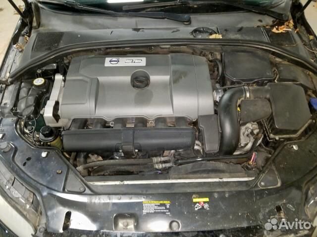 Вольво XC70 2008- AWD на запчасти в разбор хс70