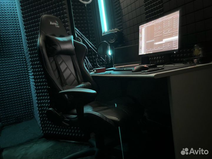 Студия звукозаписи(Запись,сведение,аранжировки)