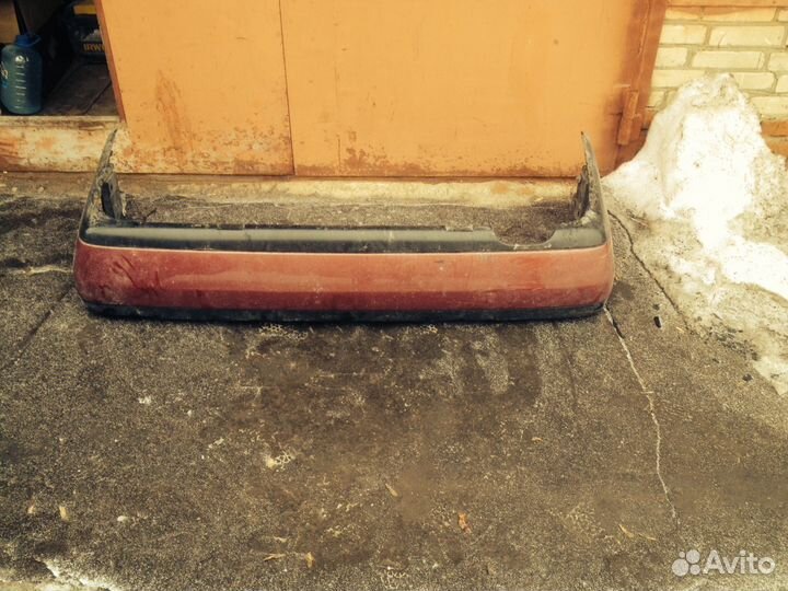 Задний бампер мотор коробка и т. д. мерседес С 200