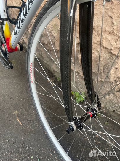 Шоссейный велосипед Olmo(coldani) s