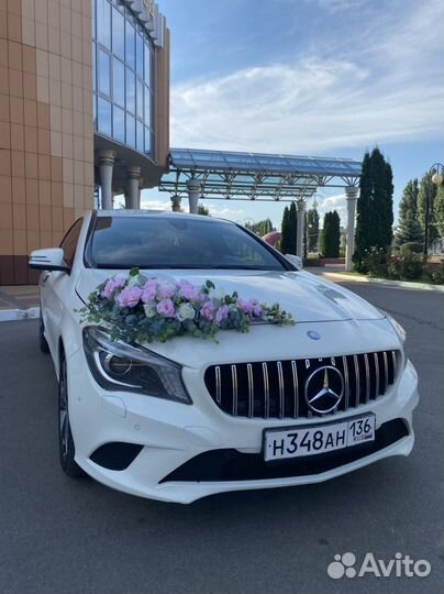 Свадебные украшения