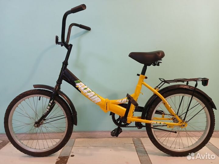 Складной велосипед 20