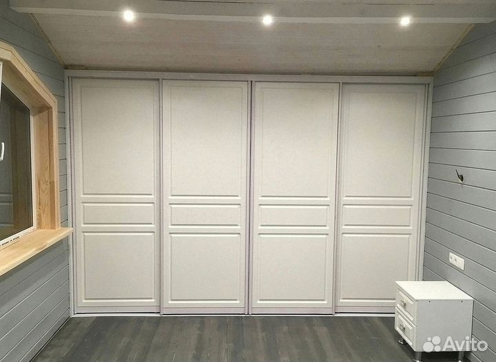 Мебель на заказ по индивидуальным размерам