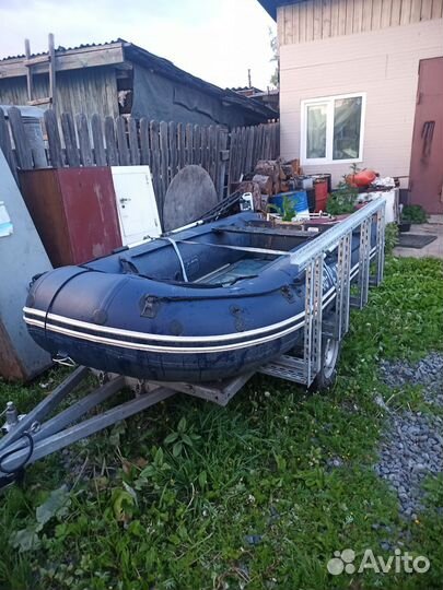Продам лодку пвх