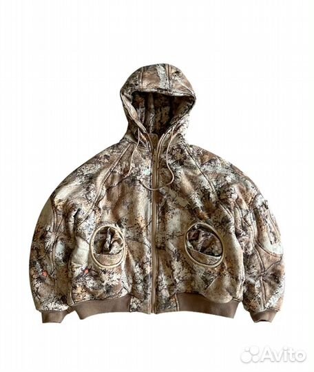 Бомбер SiberiaHills Realtree Bomber Jacket