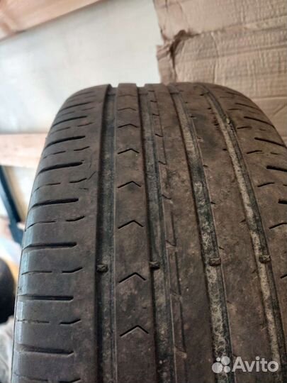 Continental ContiPremiumContact 5 205/55 R16