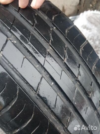 Колёса 215 55 17 летние