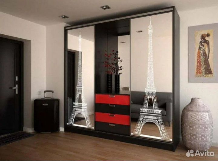 Шкаф в прихожую