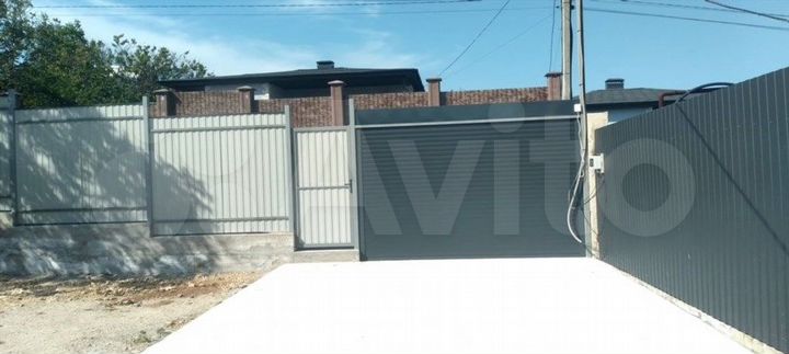 Дом 115 м² на участке 4 сот.