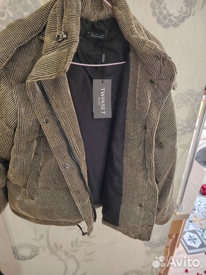 Куртка женская демисезонная