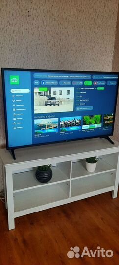 Телевизор lg SMART tv