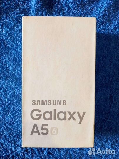 Телефон Samsung Galaxy A5 2016