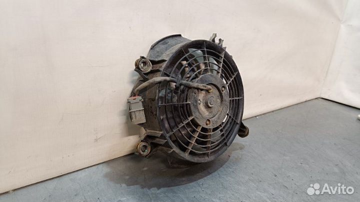 Вентилятор радиатора Тагаз С10 седан