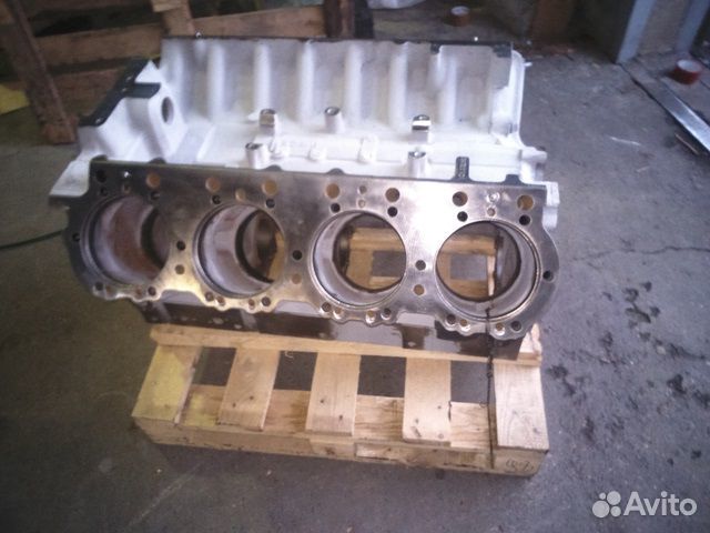 Блок ямз 238 атмо б/у