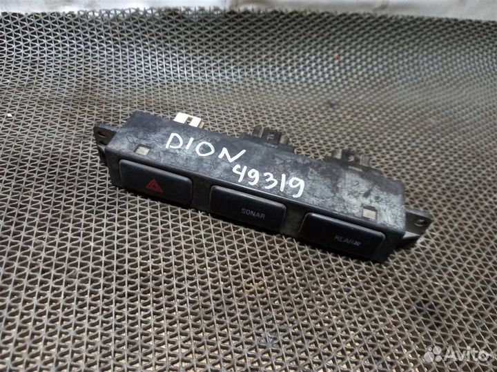 Кнопка mitsubishi dion CR9W