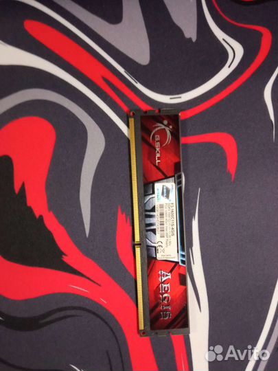 Оперативная память ddr3 4 gb 1600