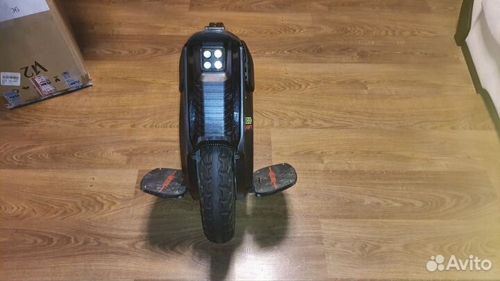 Моноколесо Inmotion V12 HT