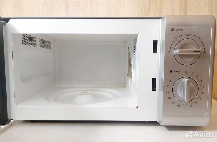 Микроволновка Daewoo в ремонт или на запчасти