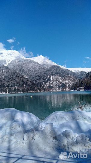 Индивидуальный тур в Абхазию