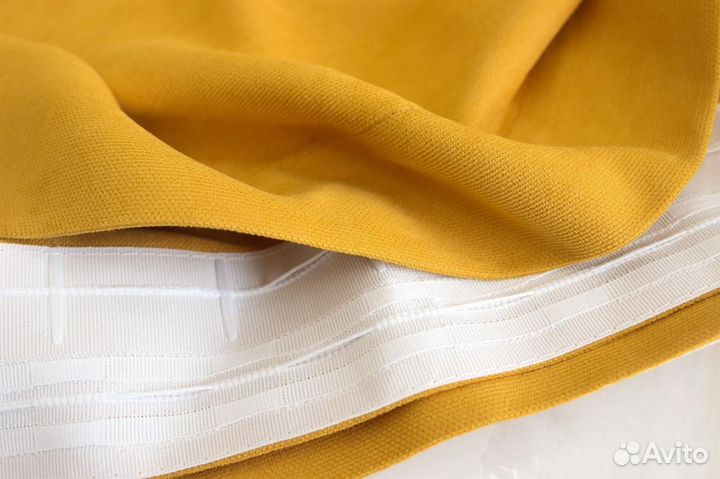 Шторы новые