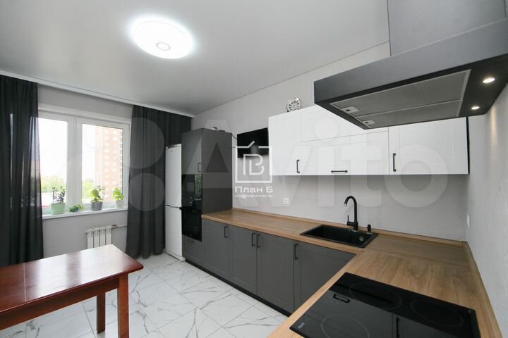 3-к. квартира, 85,7 м², 8/20 эт.