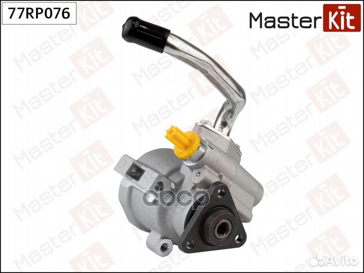 Насос гидроусилителя chevrolet/daewoo lanos 97