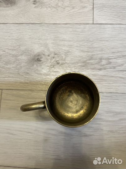 Советская пивная кружка