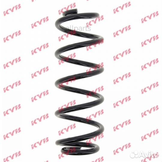 KYB RA6150 пружина задняя\ Suzuki SX4 1.6VVT 4x4 06