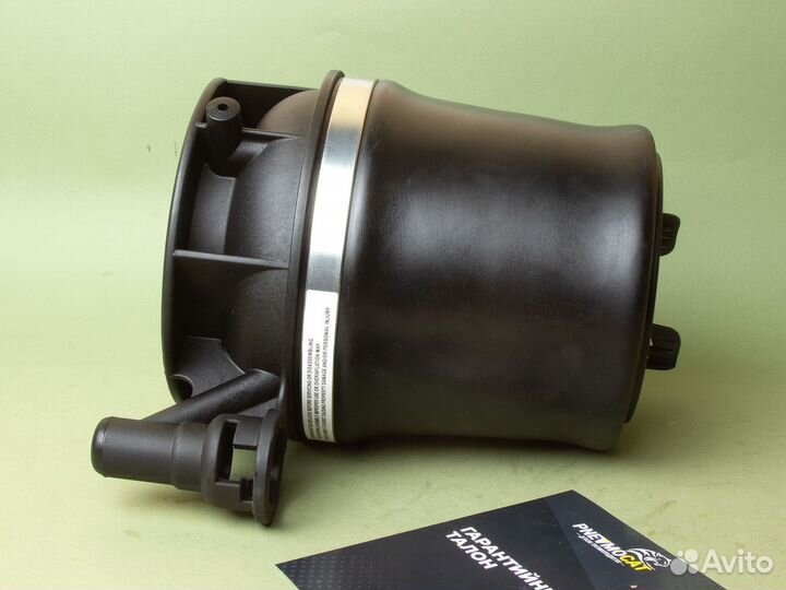 Пневмобаллон Lincoln Navigator задний