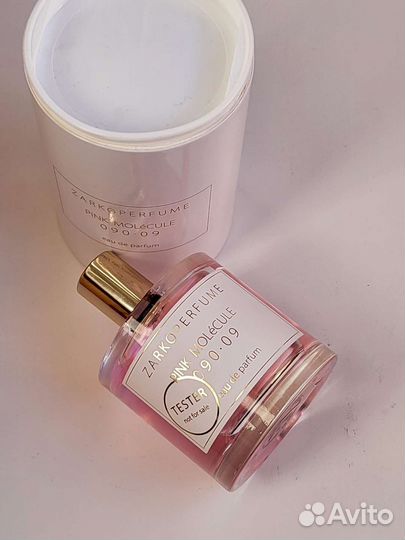 Zarkoperfume Pink molecule 090.09 распив от 1 мл