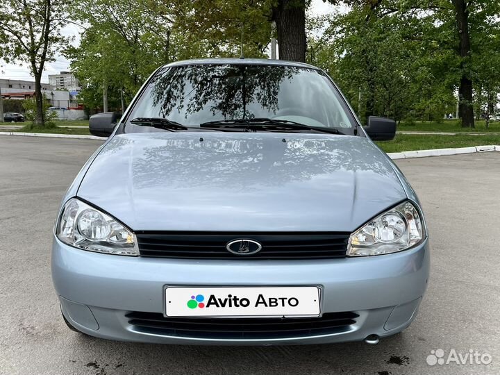 LADA Kalina 1.6 МТ, 2013, 113 000 км