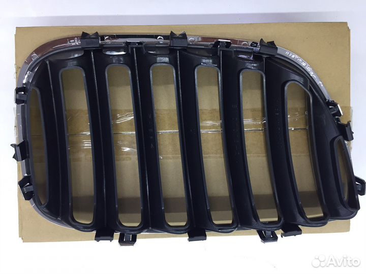 Решетка радиатора BMW X5 e53