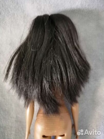 Барби афроамериканка молд curvy