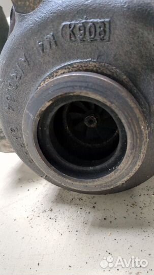 Турбина Volkswagen Touareg, 2006