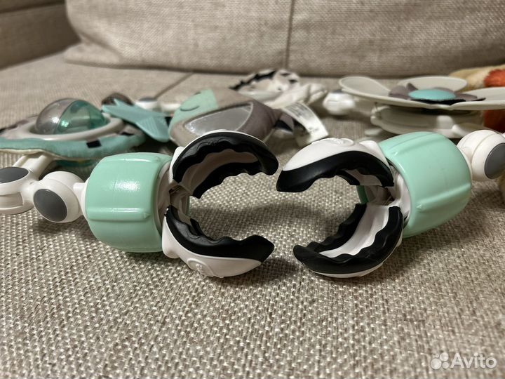 Мобиль tiny love день ночь