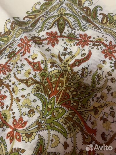 Павловопосадский платок