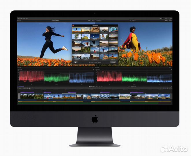 Лицензия Final Cut Pro Apple