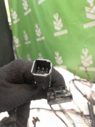 Проводка (коса) Опель Мерива