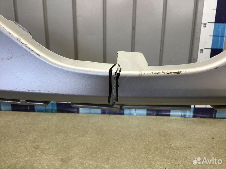 Бампер передний Toyota Camry V70 2017