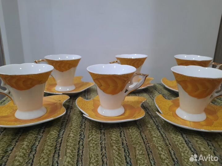 Кофейный сервиз