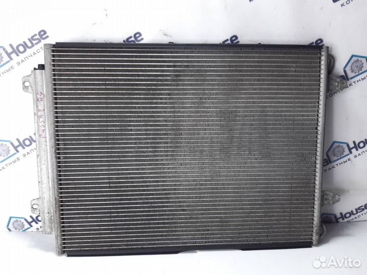 Радиатор кондиционера Volkswagen Passat B6 1.8 TSI
