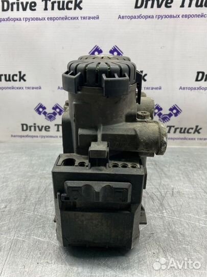 Модулятор EBS knorr 2-х канальный задний Renault