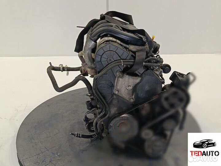 Двигатель, Citroen Berlingo 2002