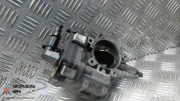 Заслонка дроссельная Lancia Delta 3 2008 55215486