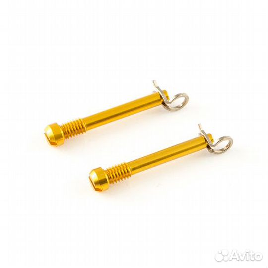 Болт A2Z Super light 7075-T6 alloy pad bolt for Fo