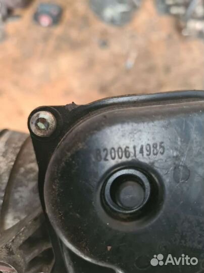 Дроссельная заслонка Renault Scenic 3 8200614985