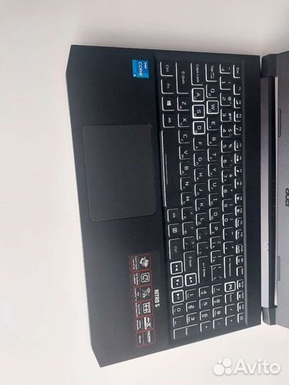 Мощный игровой ноутбук