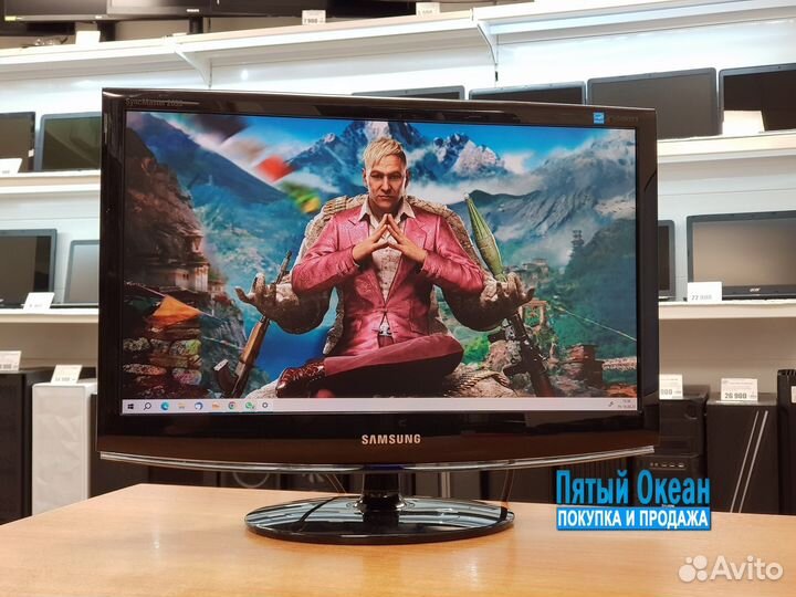 20'' (51см) Монитор Samsung 2033SN. Гарантия